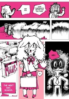 You Woke up as a Girl This Morning!?